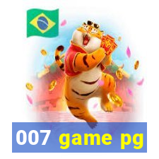007 game pg